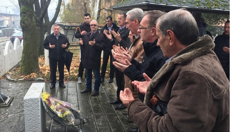 Obilježena 26. godišnjica bitke za oslobađanje kote Vis na brdu Žuči