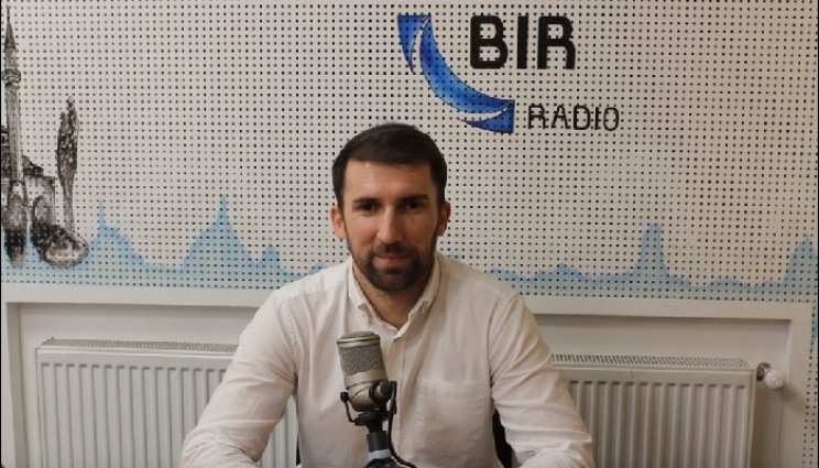 Adnan Delić: Hranimo dobro u sebi i u drugim ljudima (AUDIO)