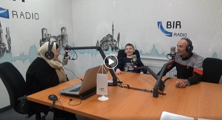 Radio BIR širi glas o malom farmeru iz Podrinja (VIDEO)