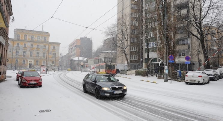 Vremenska prognoza: U naredna tri dana u Bosni će padati snijeg (FOTO)