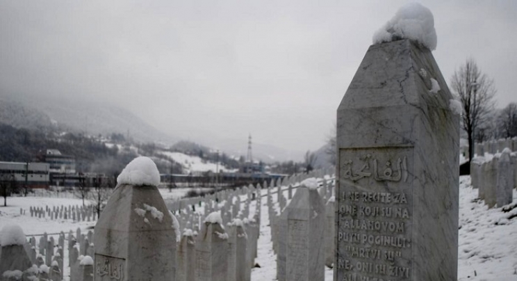 Predstavnici Bošnjaka u RS-u posjetili memorijalne centre Veljaci i Potočari