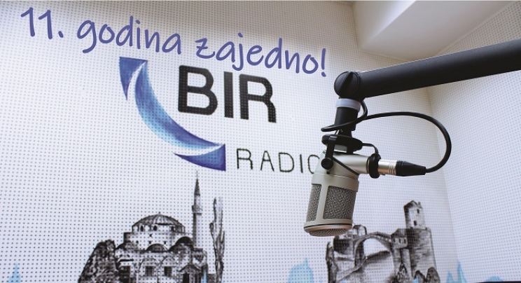 Radio Islamske zajednice ‘’BIR’’ obilježio 11. godišnjicu rada i postojanja