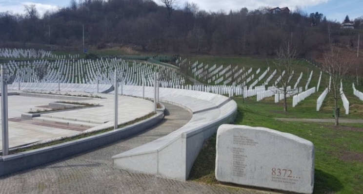 Kanada - Peticija za kažnjavanje onih koji negiraju genocid u Srebrenici