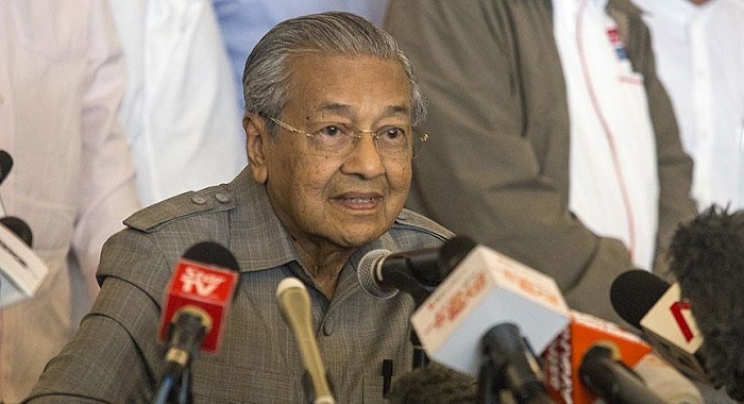 Mahathir: Dvoličan je svijet koji kritikuje Maleziju zbog zabrane dolaska izraelskih sportista