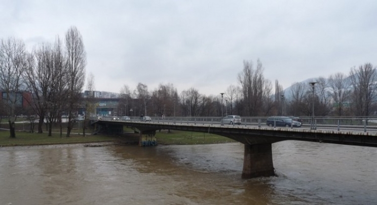 Na području ZDK-a svi putevi prohodni, počela sanacija šteta od poplava