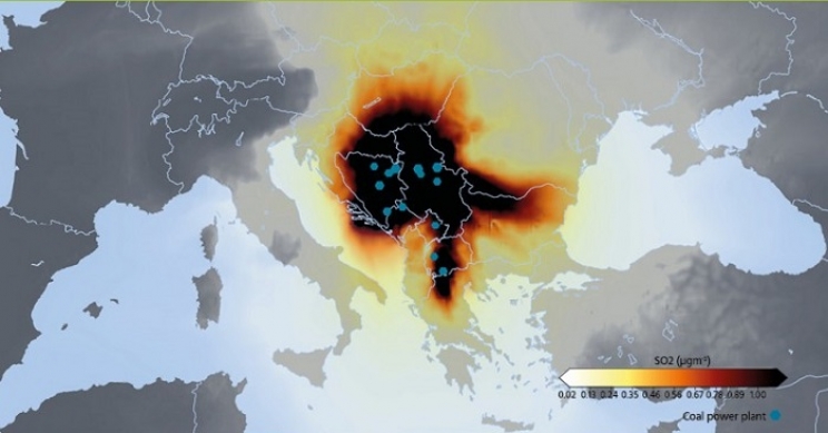 Analiza - Zagađenje zraka iz termoelektrana na Balkanu ugrožava građane EU