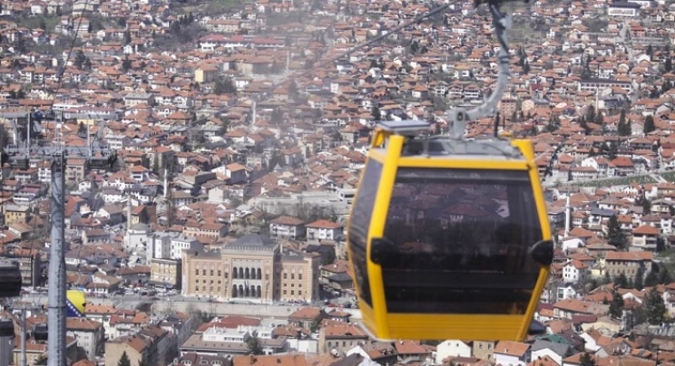 Novo radno vrijeme Sarajevske žičare