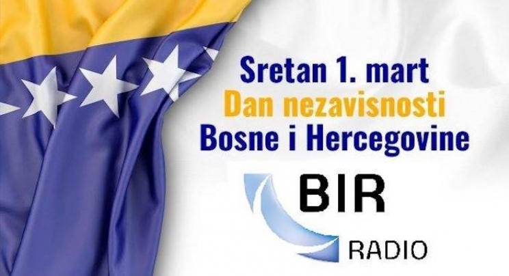 Svečani program: Sretan Dan nezavisnosti!