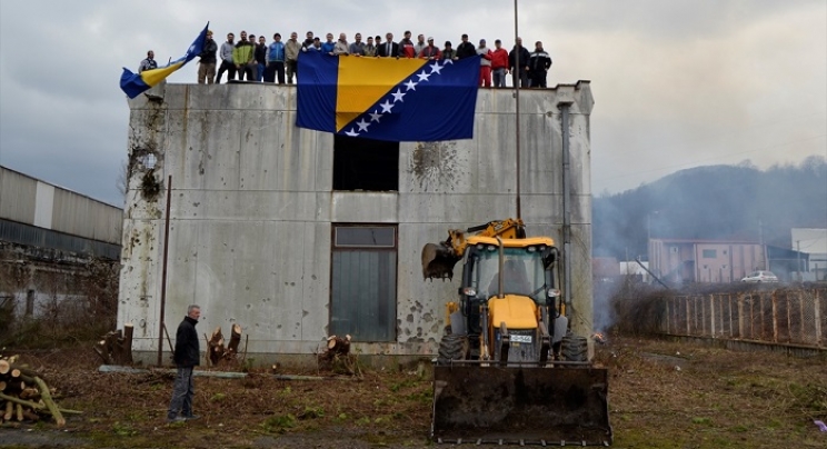 Islamska zajednica BiH otkupila bivšu fabriku "Feros" u Potočarima