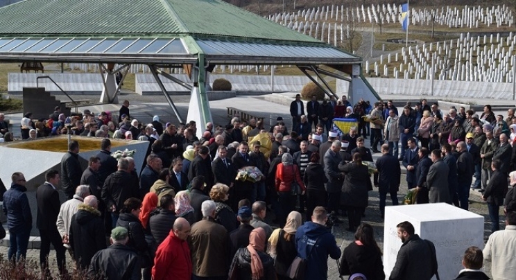 U bosanskom Podrinju obilježen Dan nezavisnosti Bosne i Hercegovine