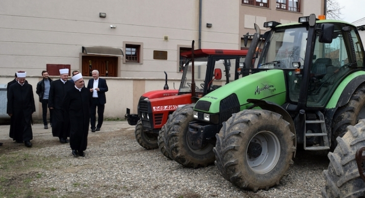 MIZ Bijeljina: U planu zasijati više od 40 hektara žitarica