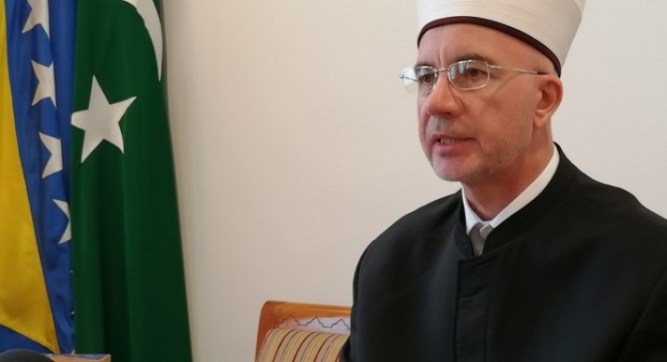 Muftija Fazlović: Darovane blagodati podijelimo s onima koji imaju više potreba