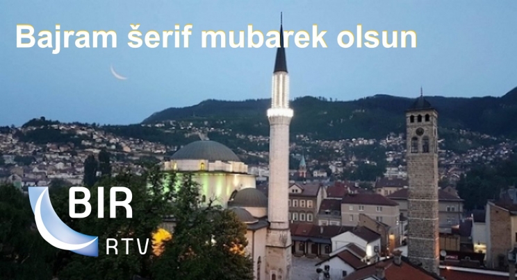 Bajram šerif mubarek oslun