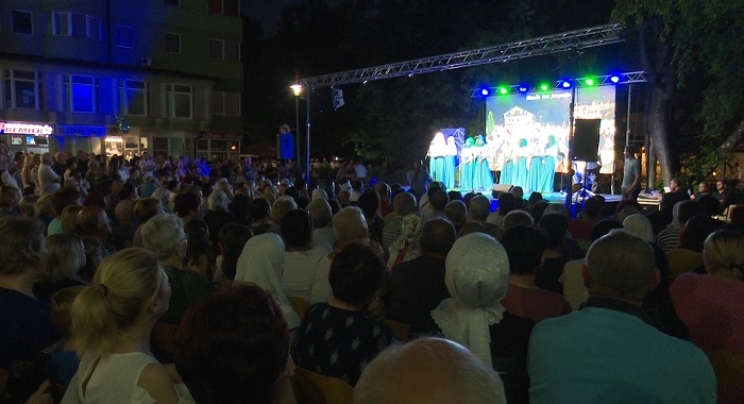 Duhovna gozba u Sanskom mostu - koncert ilahija i kasida