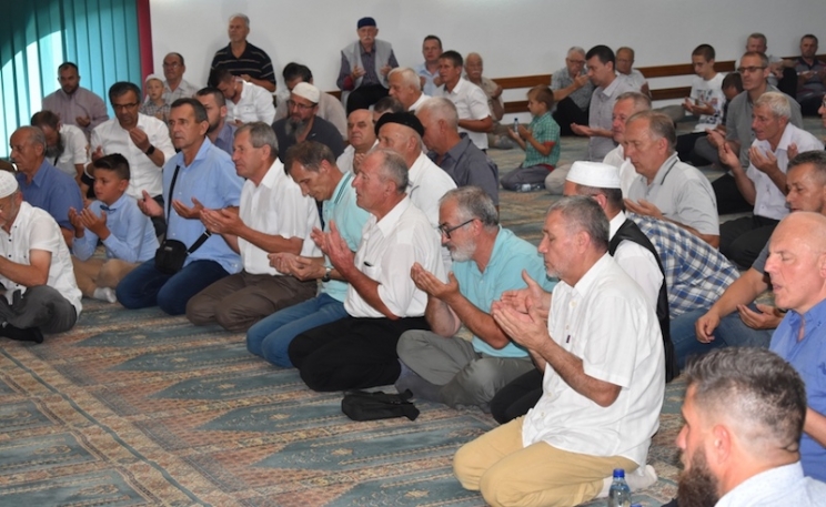 Seminar za hadžije Muftijstva bihaćkog