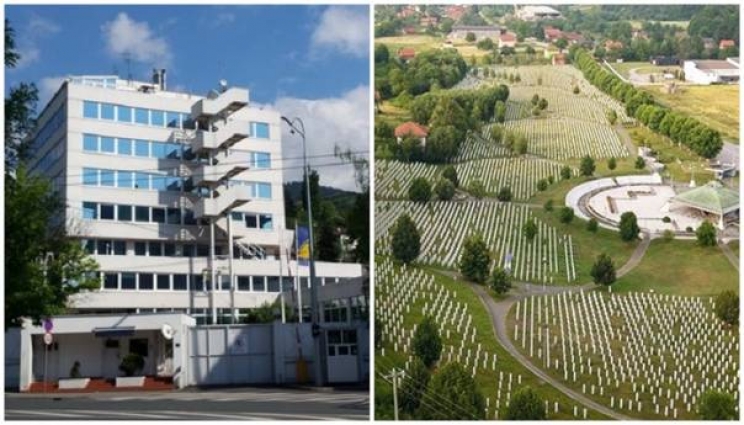 OHR: Usvojiti zakon o zabrani negiranja genocida prije 11. jula 2020.