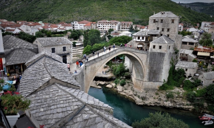 Mostar slavi 15. godišnjicu obnove Starog mosta