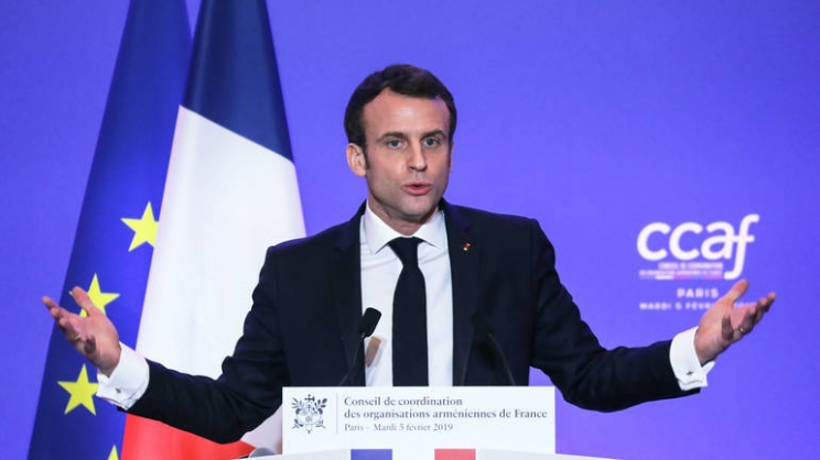Macron traži da se Zapadni Balkan 'ugradi u Evropu'