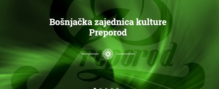 BZK Preporod: Prestati s praksom negiranja bosanskog jezika u RS-u