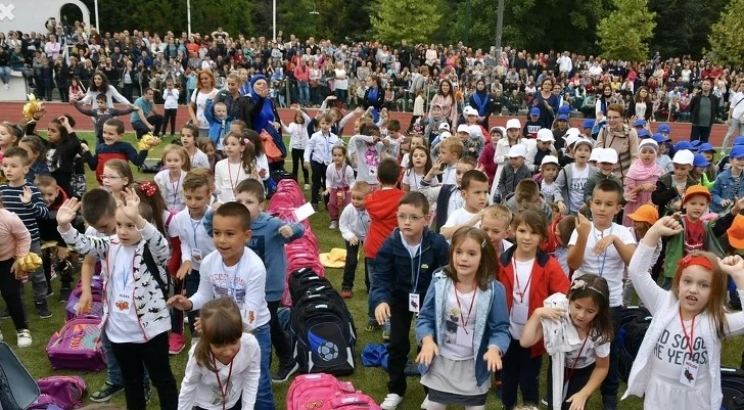 U BiH najviše prvačića upisano na području sarajevske općine Novi Grad