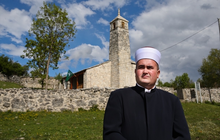 Sadet ef. Bilalić nakon dešavanja u Gacku: Komšije Srbi dolaze i izvinjavaju se zbog neprijatnosti