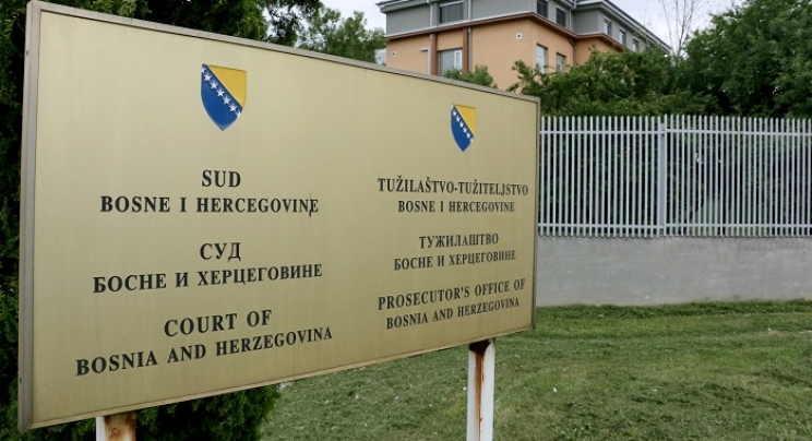 Sud BiH: Potvrđena optužnica u predmetu Željko Novaković