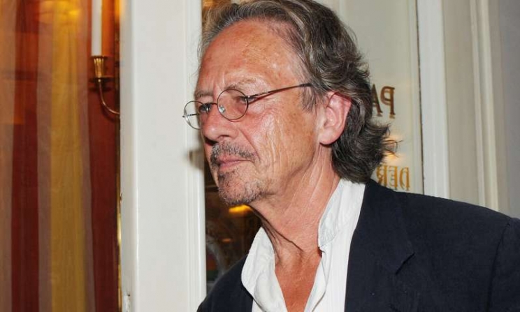 Peter Handke: Negator genocida u Srebrenici