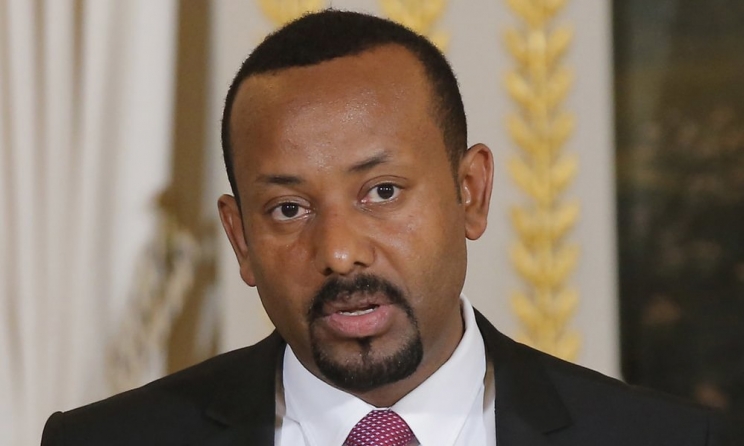 Etiopski premijer Abiy Ahmed dobitnik Nobelove nagrade za mir