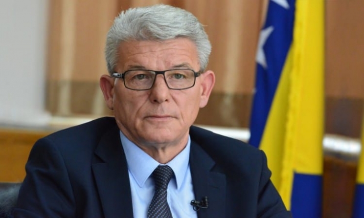 IBF - Džaferović: BiH pogodna za investiranje