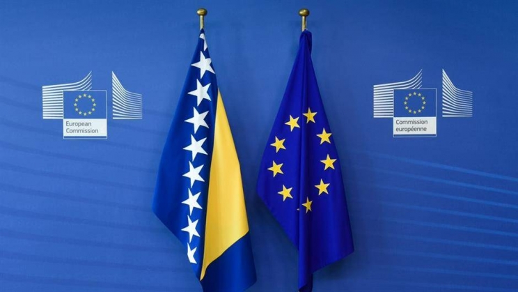 Delegacija EU u BiH: Sklonište Vučjak mora biti zatvoreno