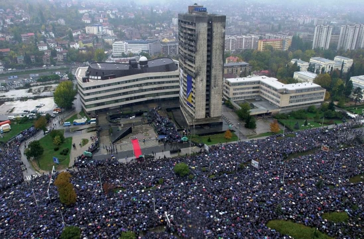 Danas godišnjica smrti Alije Izetbegovića