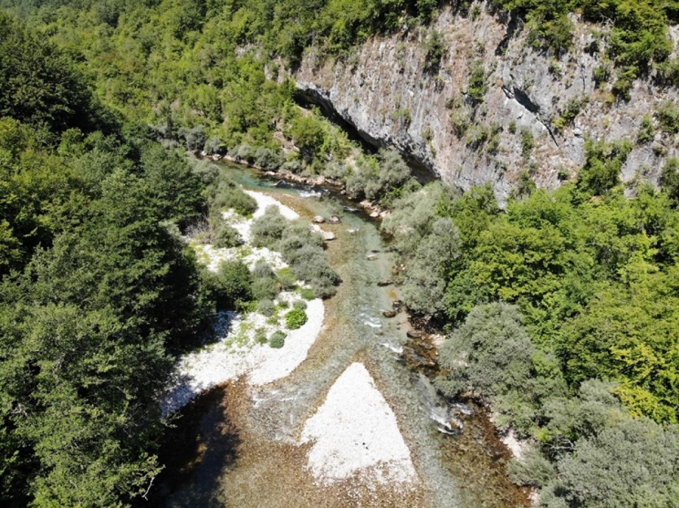 Konjic: U Neretvi pronađena visoka količina teških metala