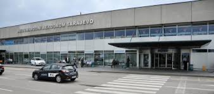 Na Sarajevskom aerodromu uhapšen Milan Trišić, osumnjičeni za zločine protiv čovječnosti