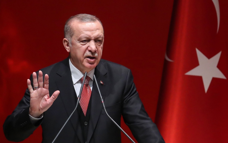 Erdogan: Turska pozdravlja ubistvo lidera ISIS-a
