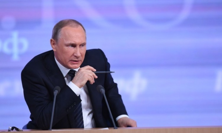 Putin potvrdio da će "Turski tok" biti završen do kraja 2020. godine