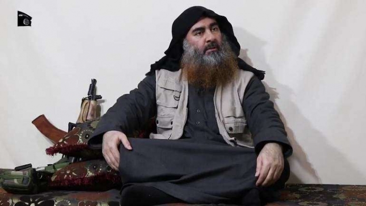ISIL potvrdio Baghdadijevu smrt i otkrio ime novog vođe