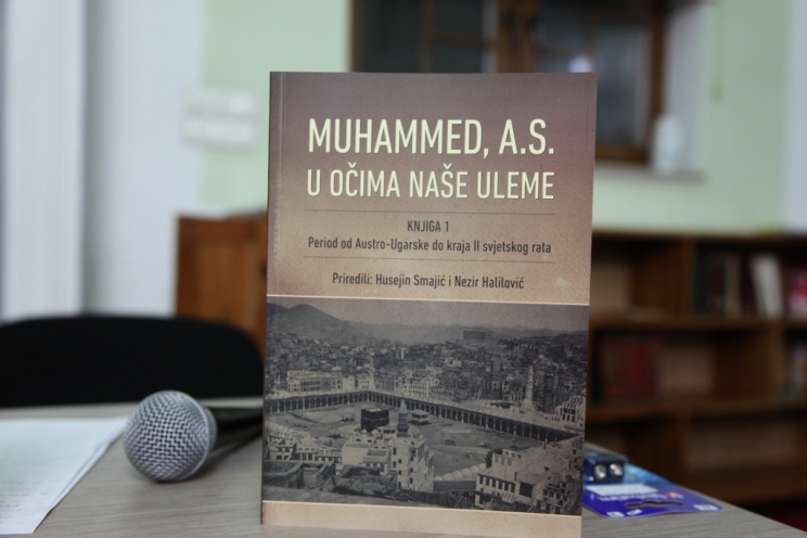 Jelah: Predstavljena publikacija "Muhammed a.s. u očima naše uleme"