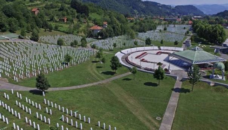 Memorijalni centar Srebrenica-Potočari - Projekt sjećanja na žrtve genocida