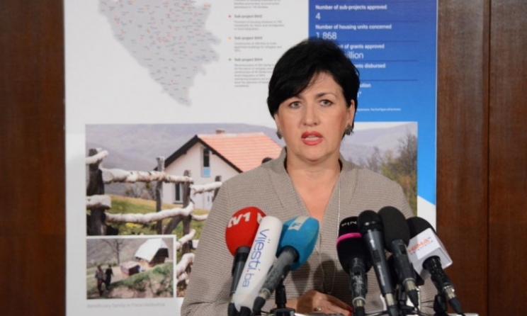 Ministrica Borovac predstavit će u Ženevi izvještaj o stanju ljudskih prava