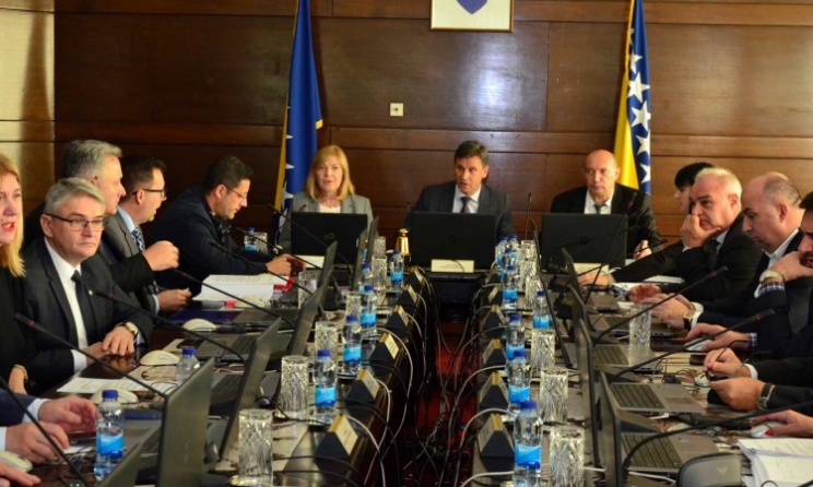 Vlada FBiH: Donesen Program javnih investicija za period 2020.-2022. godine