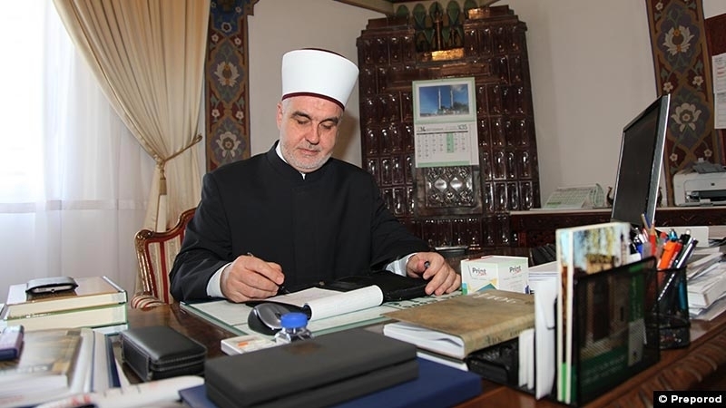 Reisu-l-ulema  Kavazović: Gazi Husrev-begova medresa je u temeljima naše države