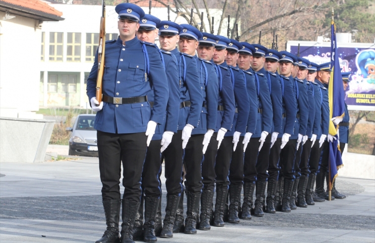 U Tuzli prezentacija operativnih sposobnosti Oružanih snaga BiH