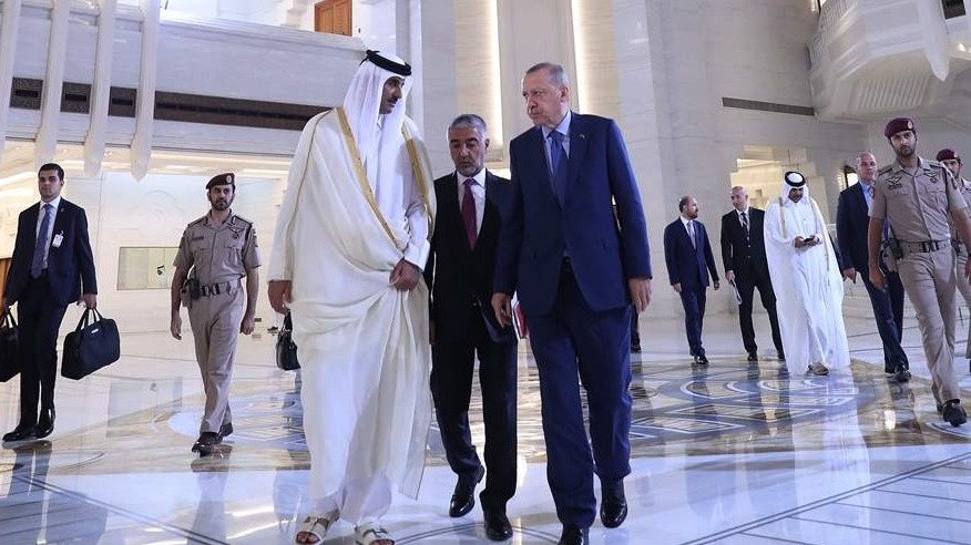 Doha: Sastanak Erdogana i emira Al Thanija, potpisano sedam bilateralnih sporazuma