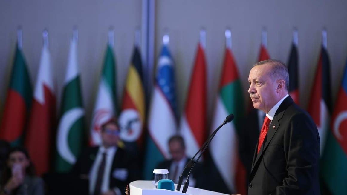 Erdogan pozvao islamski svijet da pomogne Albaniji