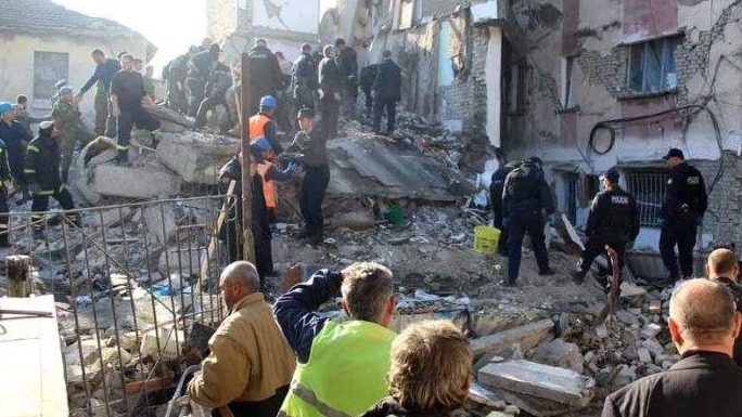 Novi jak zemljotres pogodio Albaniju