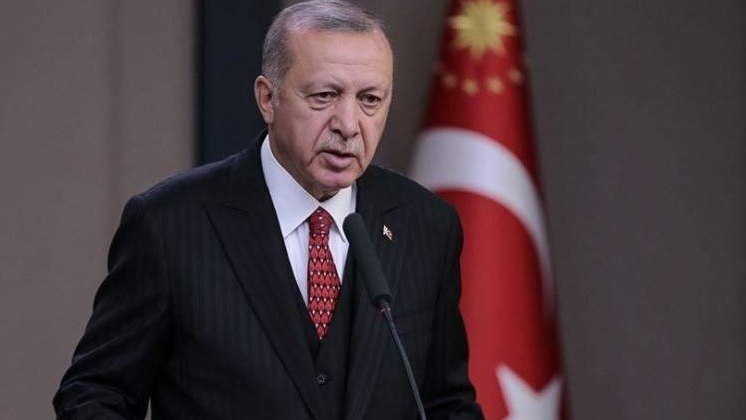 Erdogan: Macron bi najprije trebao preispitati 'vlastitu moždanu smrt'
