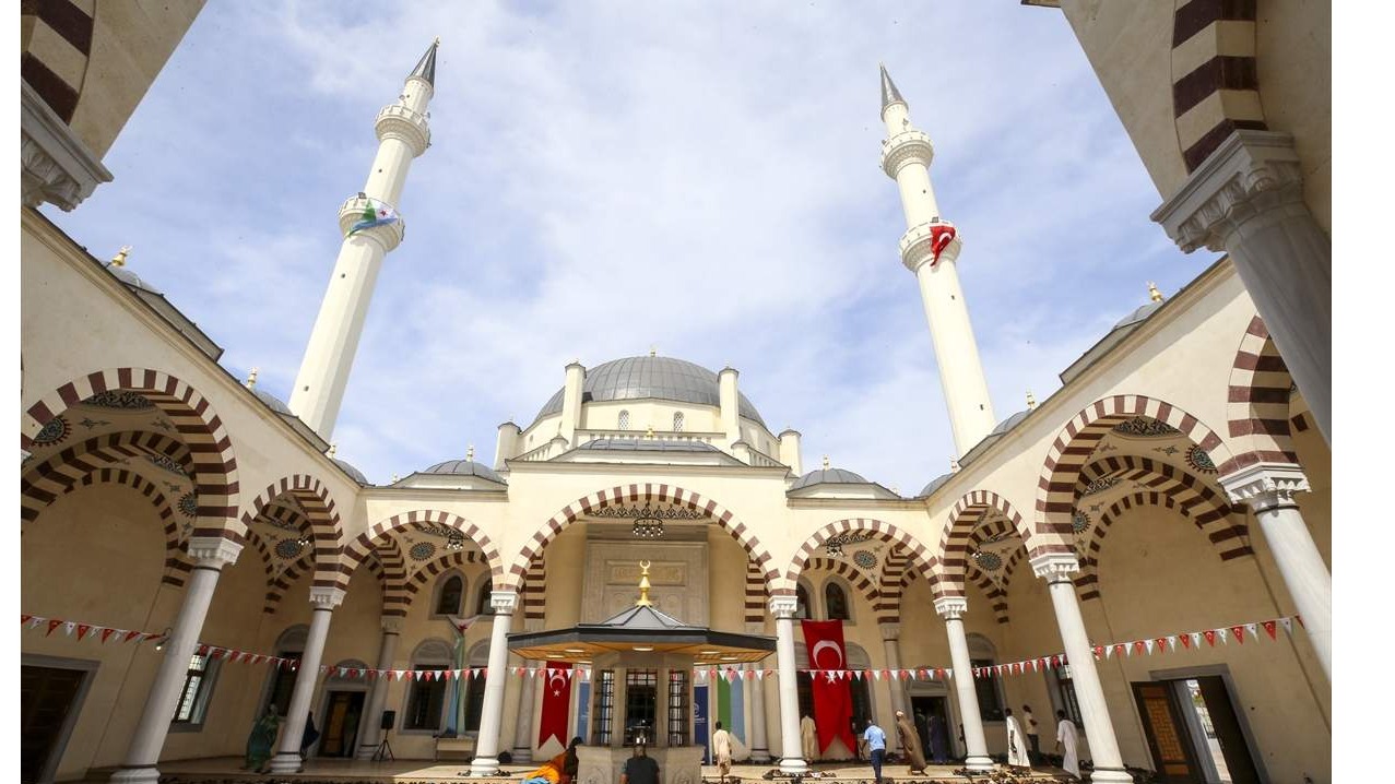 U Džibutiju svečano otvorena nova i najveća džamija u toj zemlji
