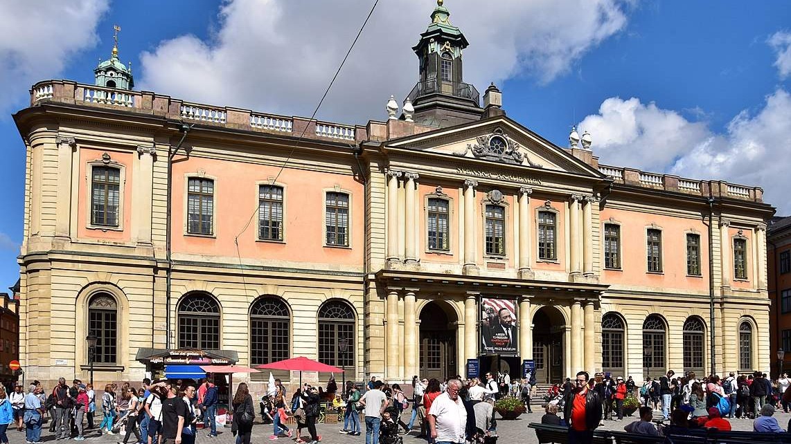 Udruženja žrtava na protestu u Štokholmu: I Handke učesnik u genocidu