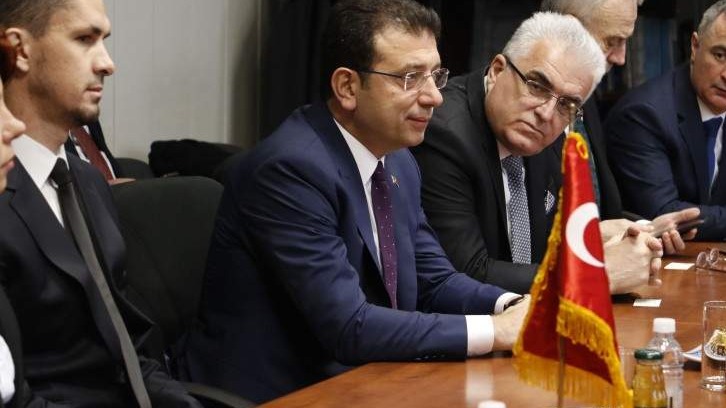 Gradonačelnik Istanbula Ekrem Imamoglu u posjeti Sarajevu