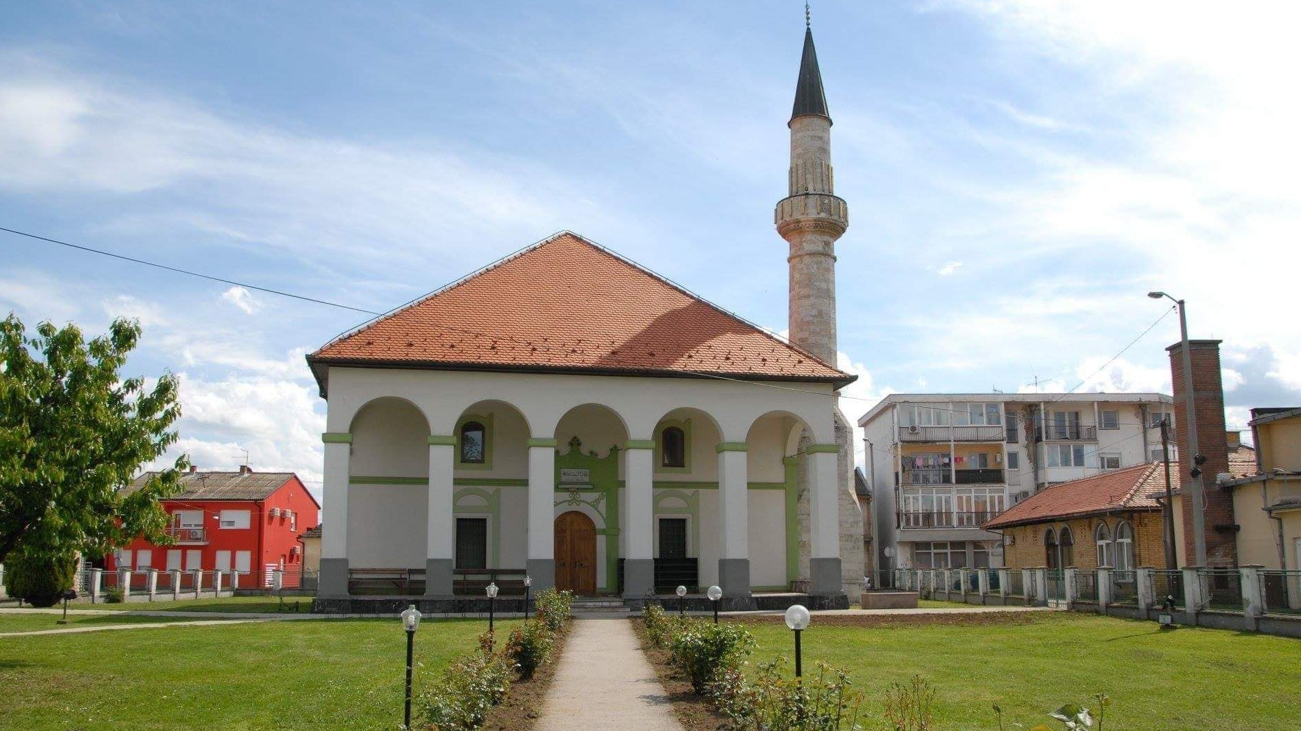 Sultanska džamija u Orašju